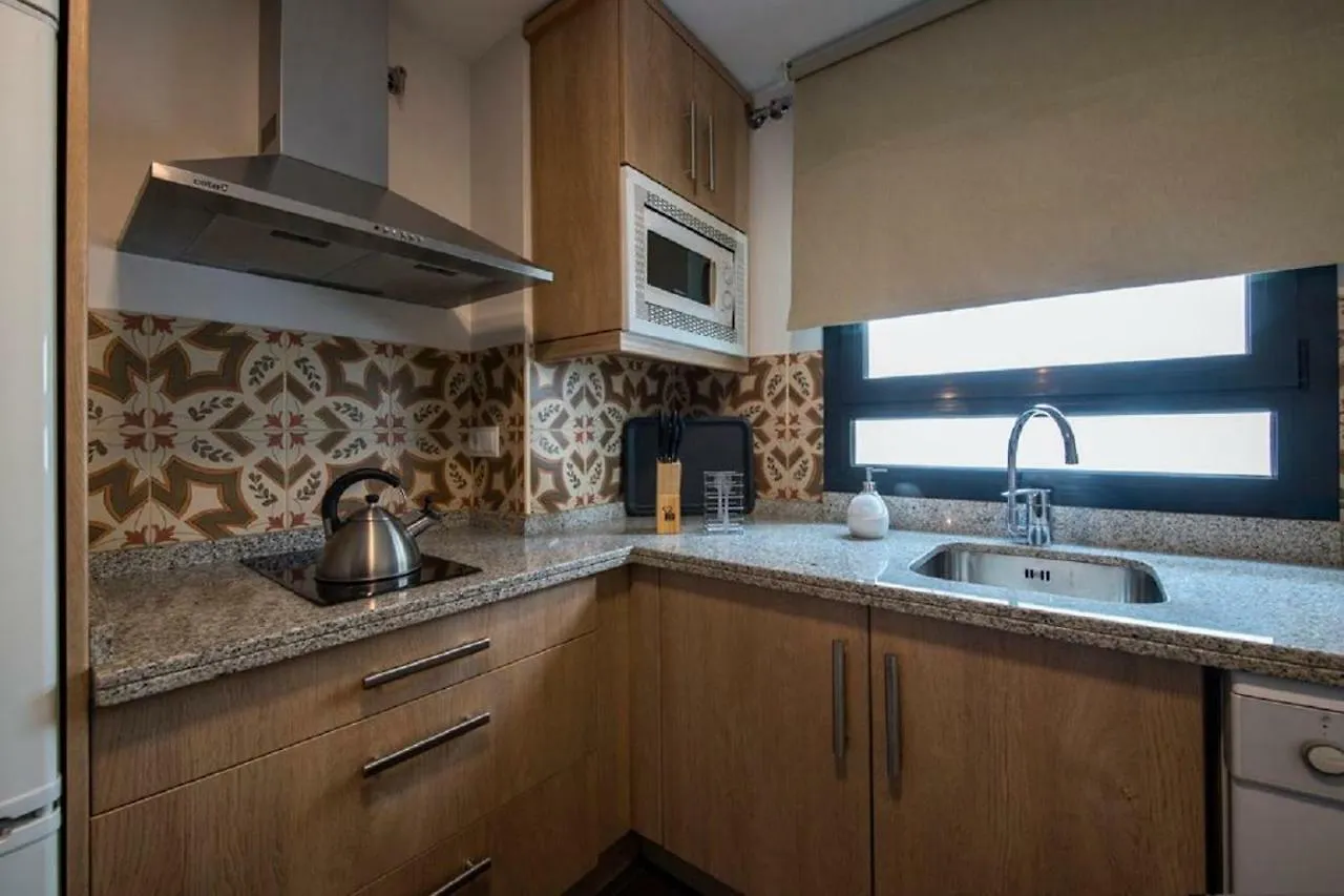 Appartement Tuguest Violeta'S Home - Free Parking Granada Spanje