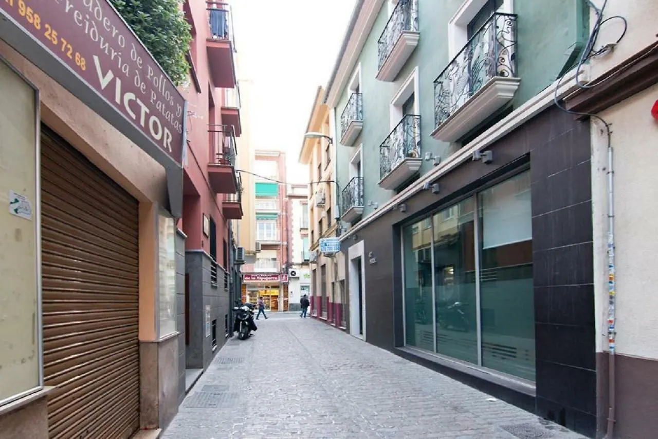 Tuguest Violeta'S Home - Free Parking Granada 0*,  Spain