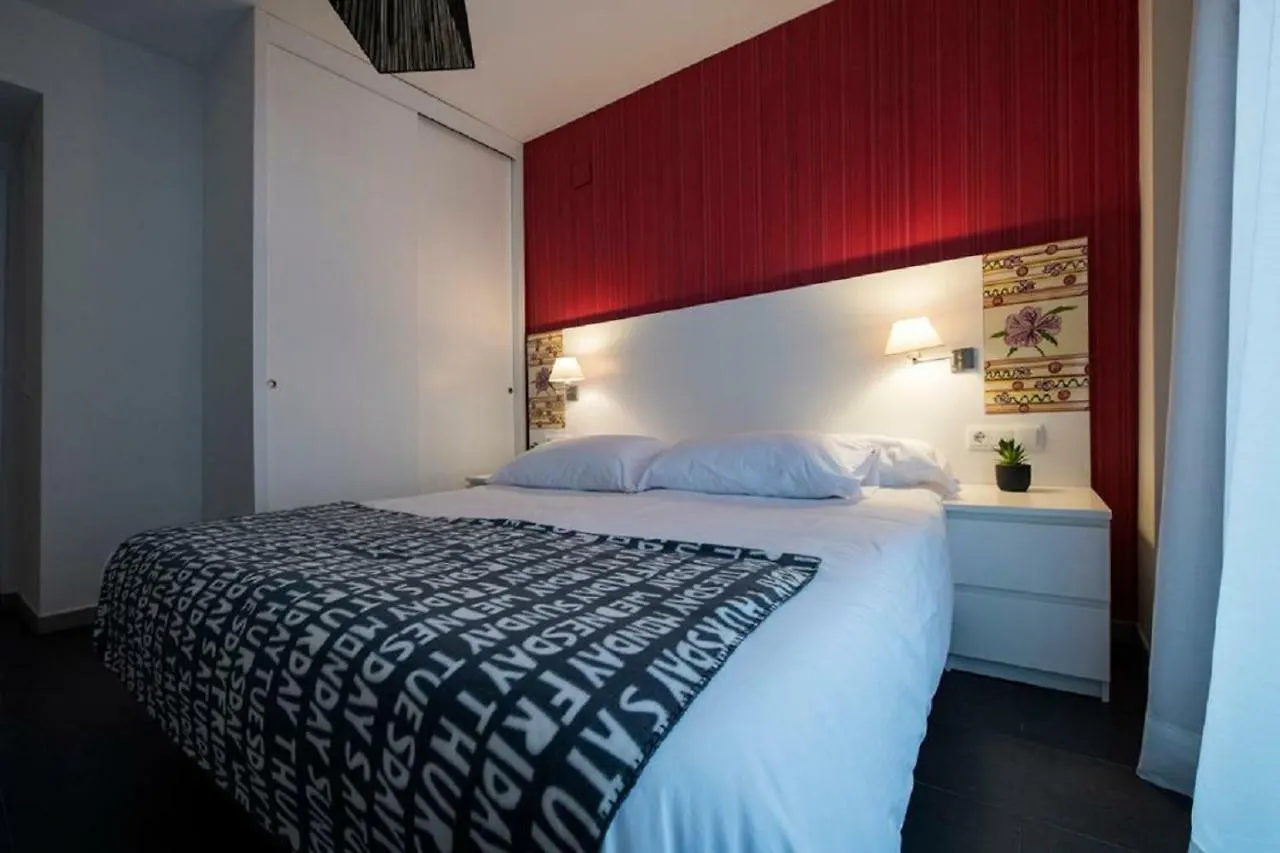 Tuguest Violeta'S Home - Free Parking Granada Apartment