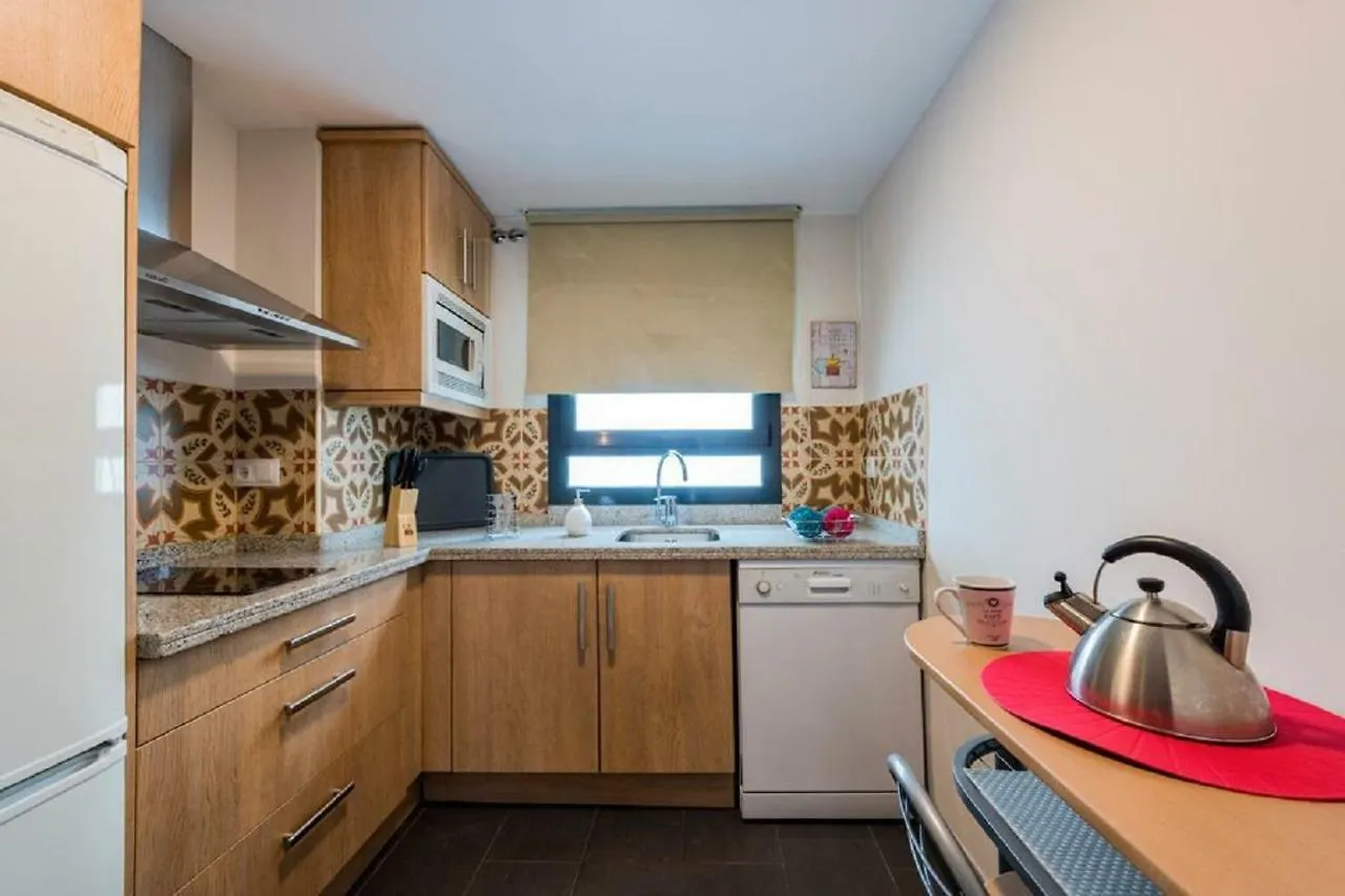 Apartment Tuguest Violeta'S Home - Free Parking Granada