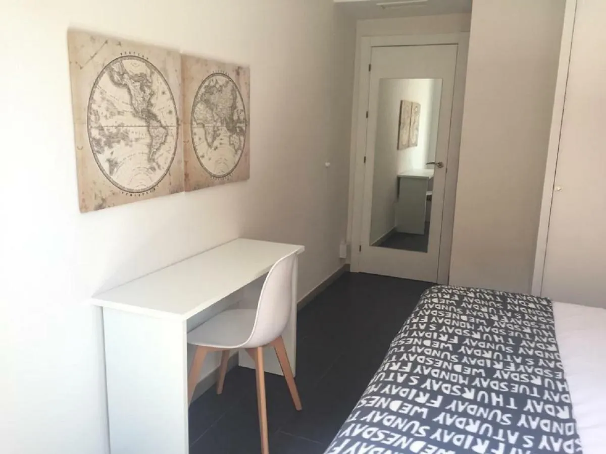 Tuguest Violeta'S Home - Free Parking Granada